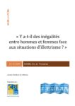 Y a-t-il des inégalités entre hommes et femmes face aux situations d’illettrisme ?