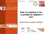 Comment aborder les compétences numériques ?