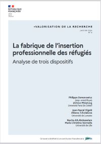 La fabrique de l’insertion professionnelle des réfugiés