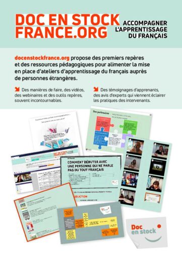 Flyer Doc en Stock France