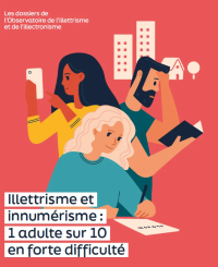 Découvrez les nouveaux chiffres de l’illettrisme 2024